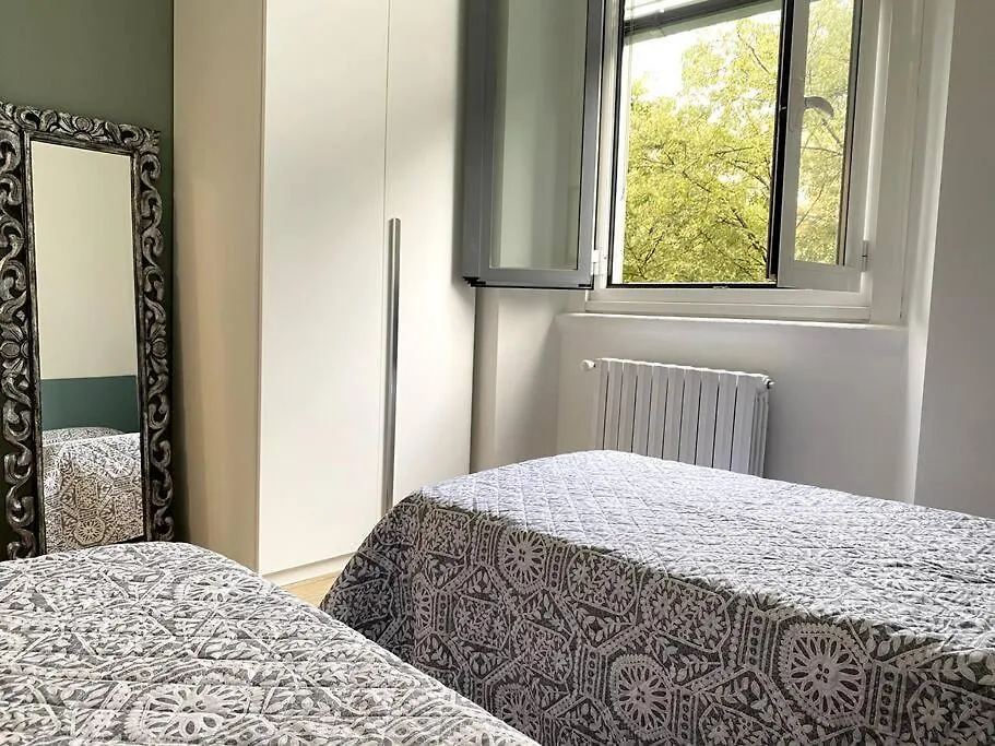 Apartamento Luxury House Belgrande Milán