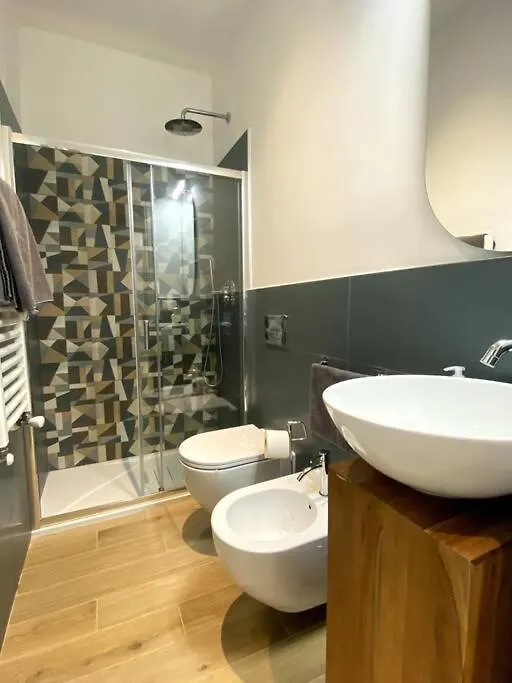 Apartamento Luxury House Belgrande Milán 0*,