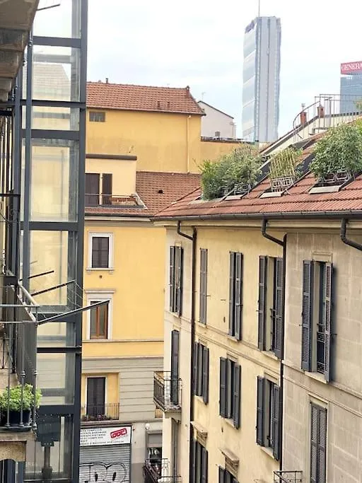 Apartamento Luxury House Belgrande Milán Italia