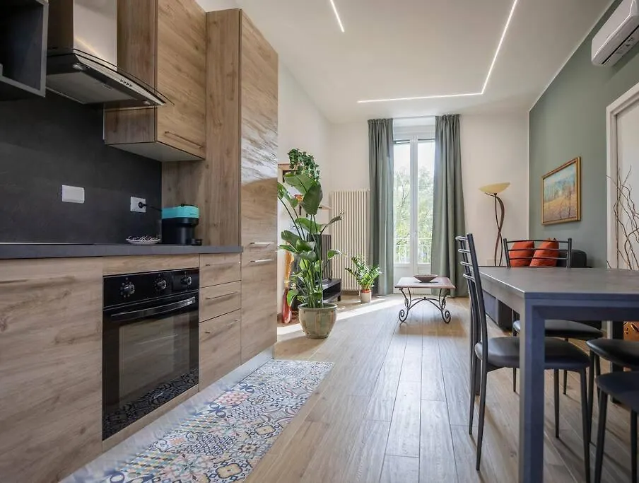 Apartamento Luxury House Belgrande Milán
