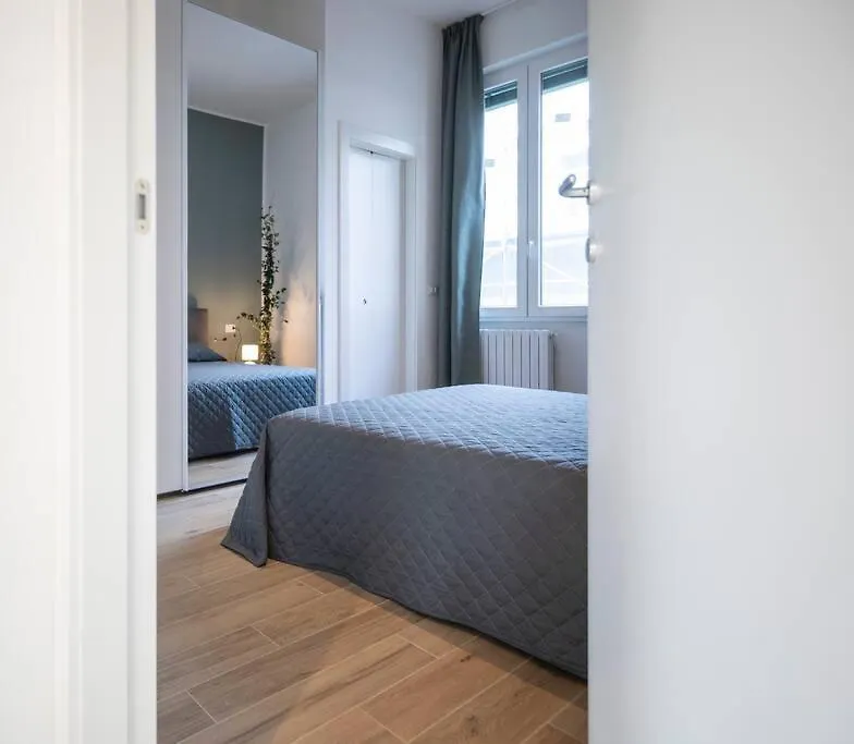 Luxury House Belgrande Lejlighed Milano