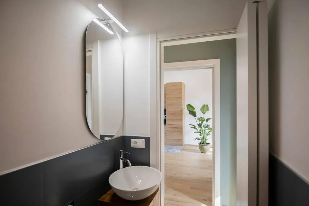 Luxury House Belgrande Lejlighed Milano