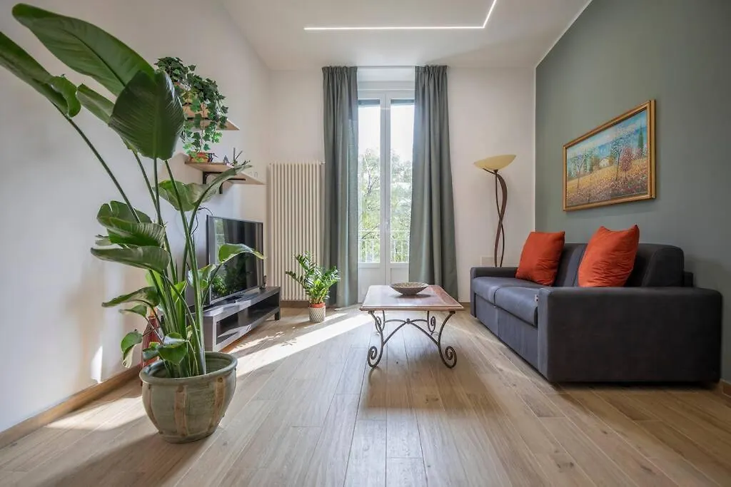 Luxury House Belgrande Lejlighed Milano 0*,  Italien