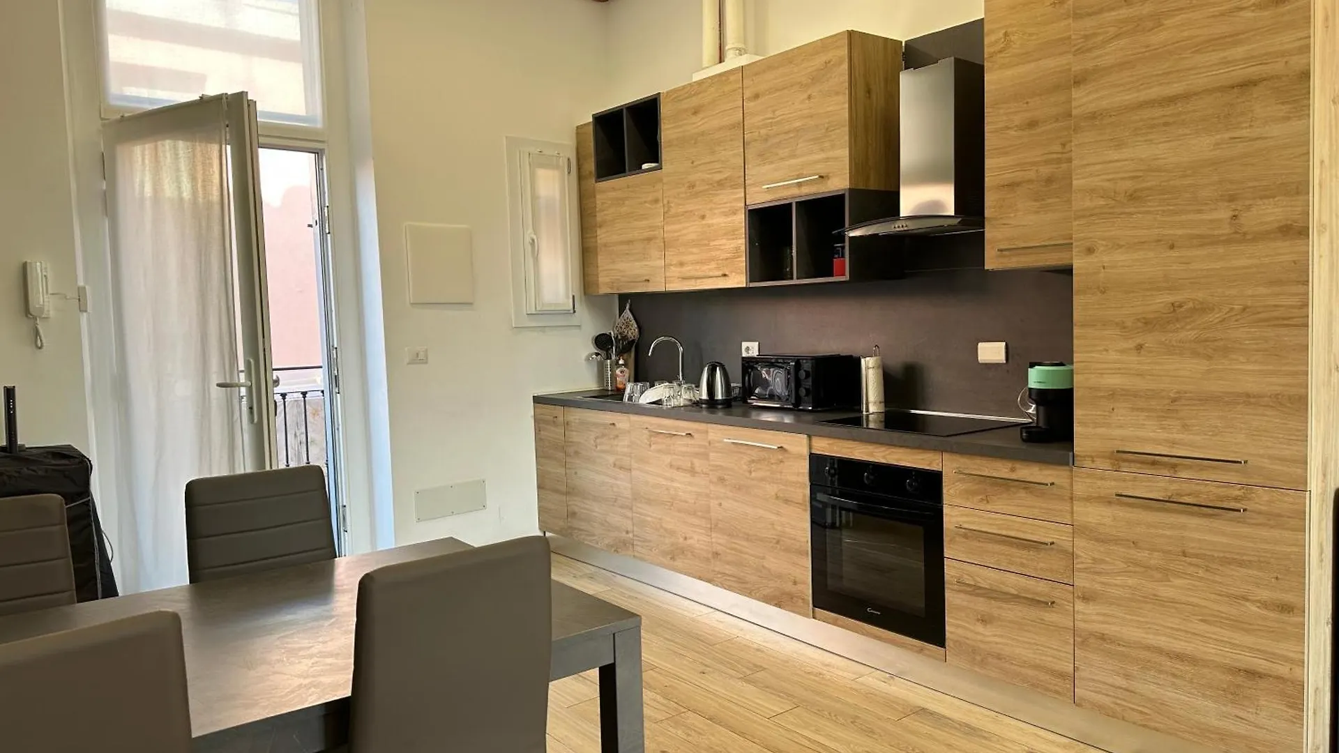 Luxury House Belgrande Lejlighed Milano