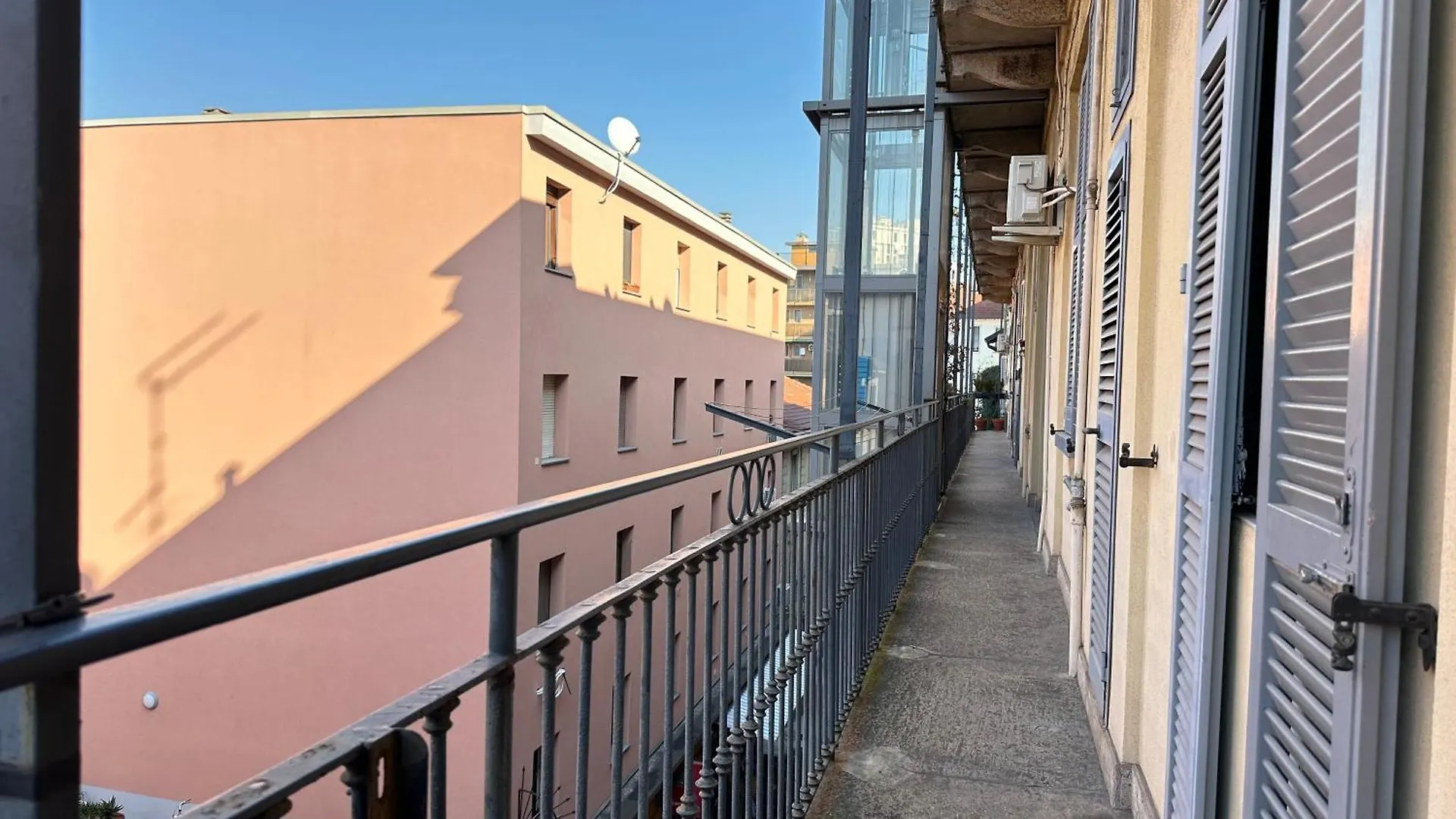 Luxury House Belgrande Lejlighed Milano