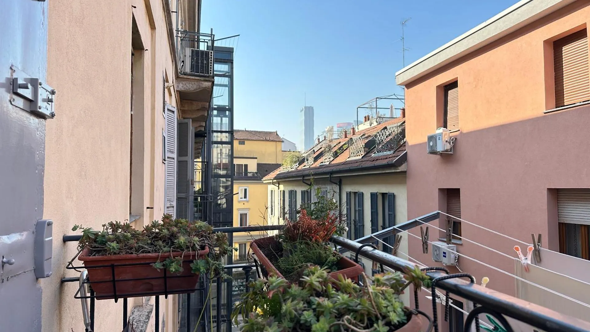 Luxury House Belgrande Lejlighed Milano