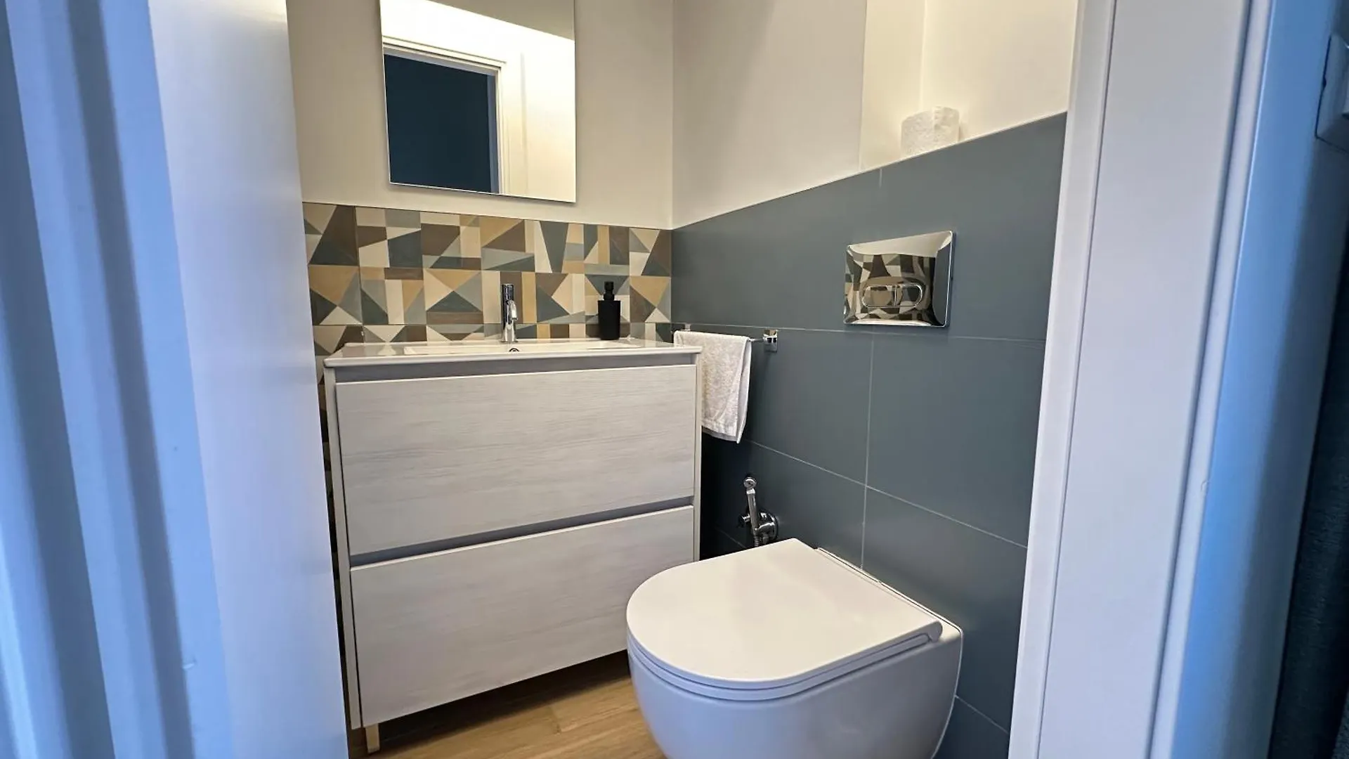 Luxury House Belgrande Lejlighed Milano