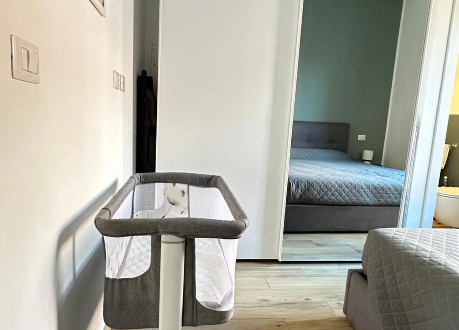 Luxury House Belgrande Lejlighed Milano