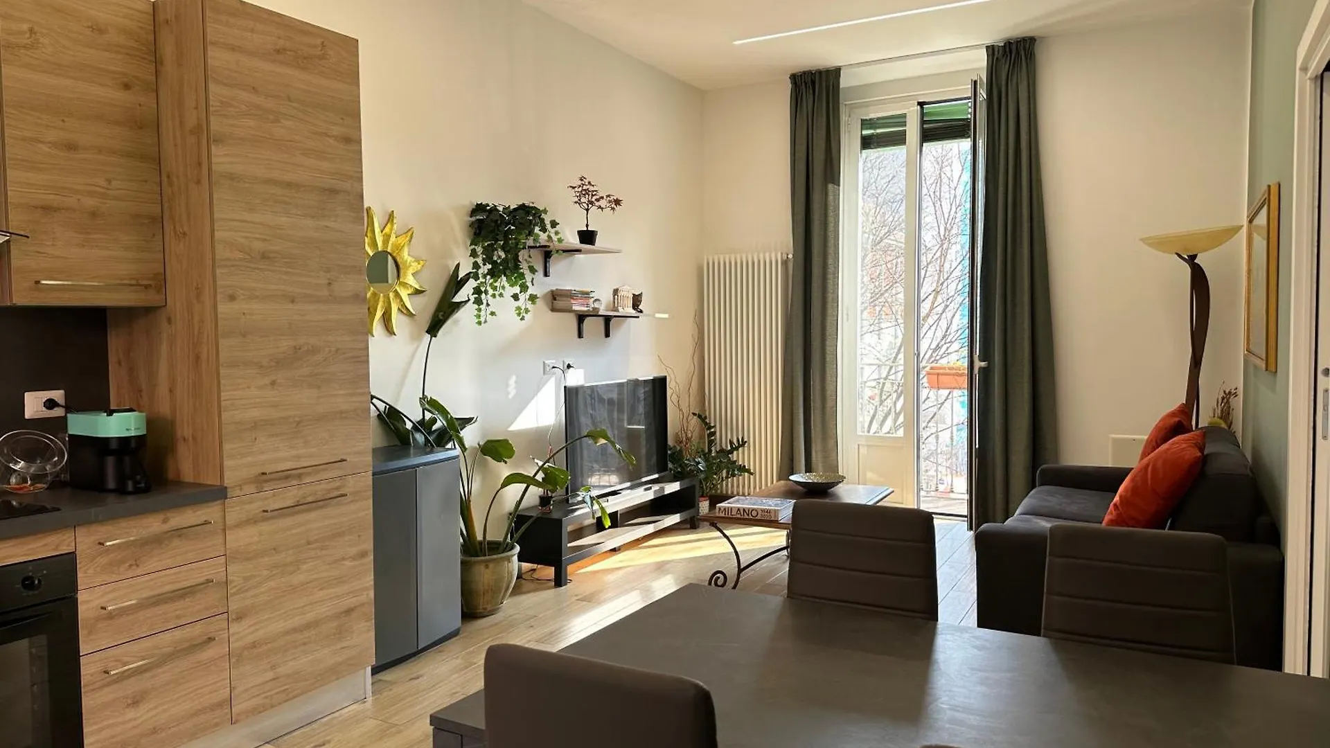 Luxury House Belgrande Lejlighed Milano