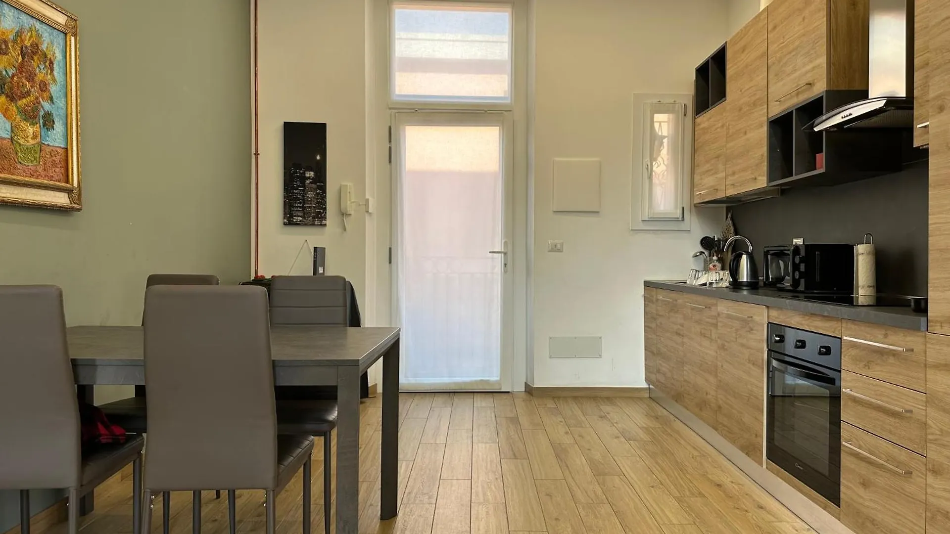 Luxury House Belgrande Lejlighed Milano